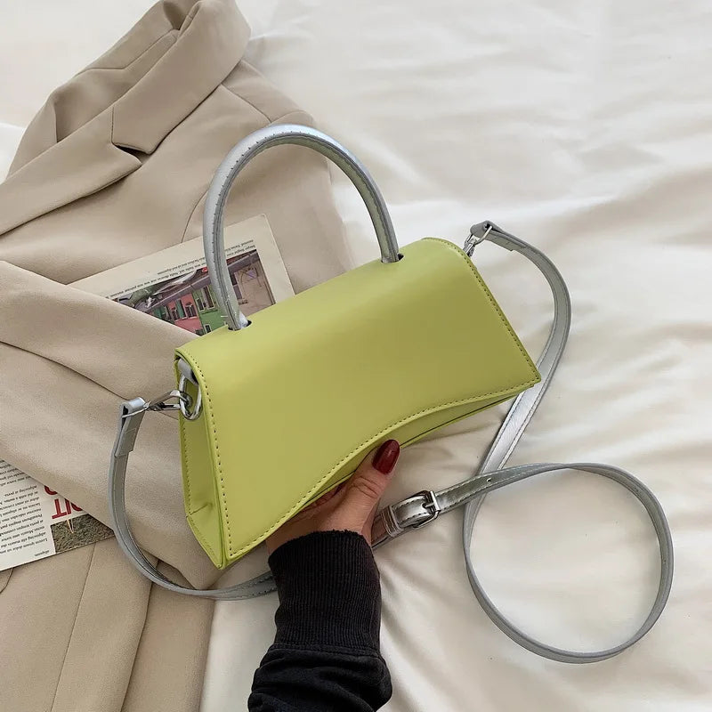 Fashionable High Casual Square Bag Ladies Shoulder Bag