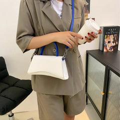 Fashionable High Casual Square Bag Ladies Shoulder Bag
