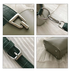 Bucket Bag vs Wild Messenger Bag for Women