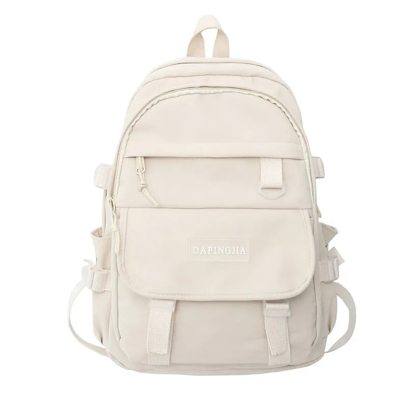 Women's Waterproof College Backpack for Laptop