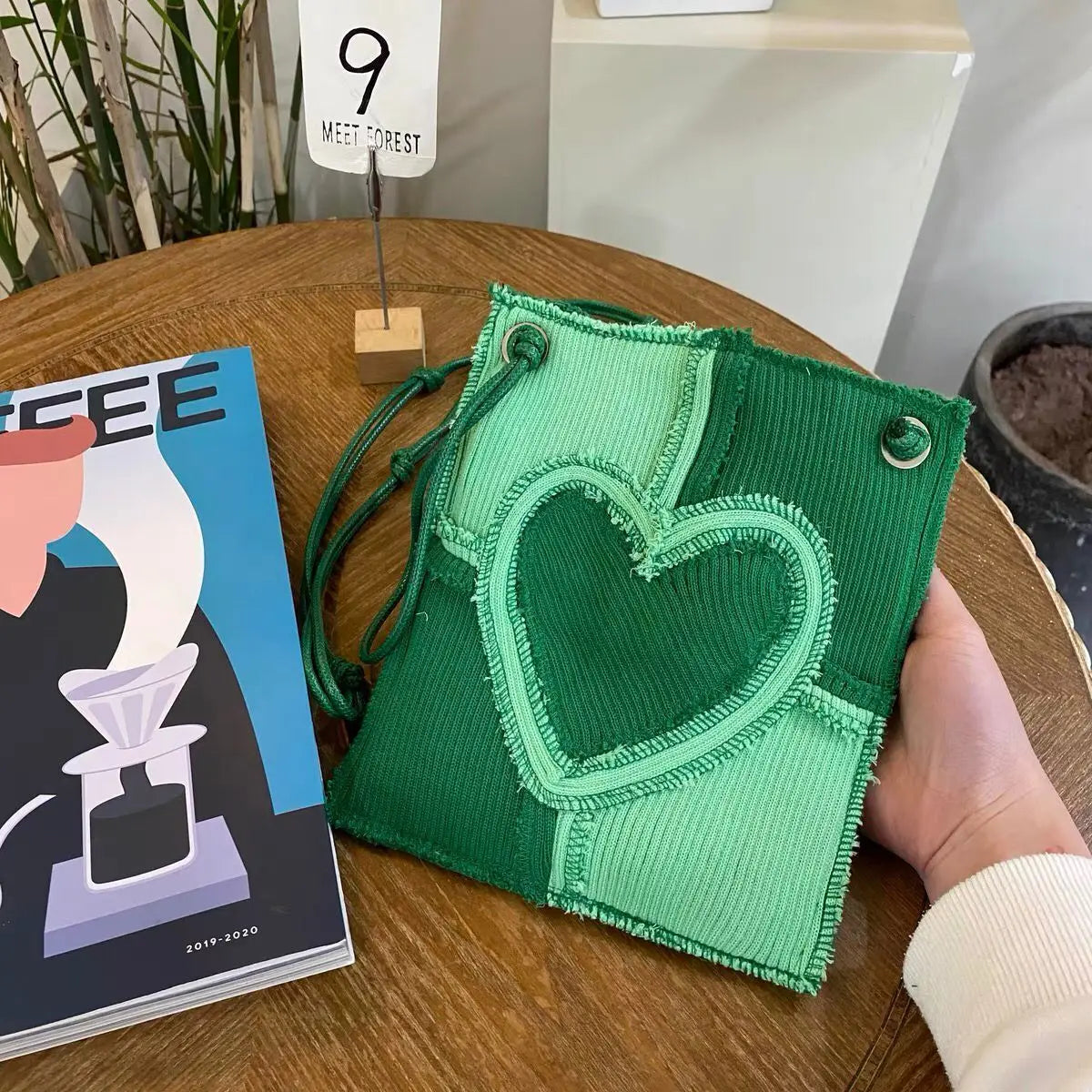 Y2k Small Shoulder Bag for Women Vintage Mini Crossbody Bags Female