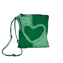 Y2k Small Shoulder Bag for Women Vintage Mini Crossbody Bags Female