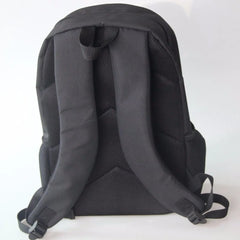 Skull Print Men Backpack Kids Boys Girls School Bags Teenage Bagpack