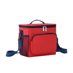 Waterproof Nylon Insulated Lunch Bag for Women Kids Marmita