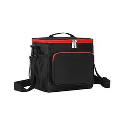 Waterproof Nylon Insulated Lunch Bag for Women Kids Marmita