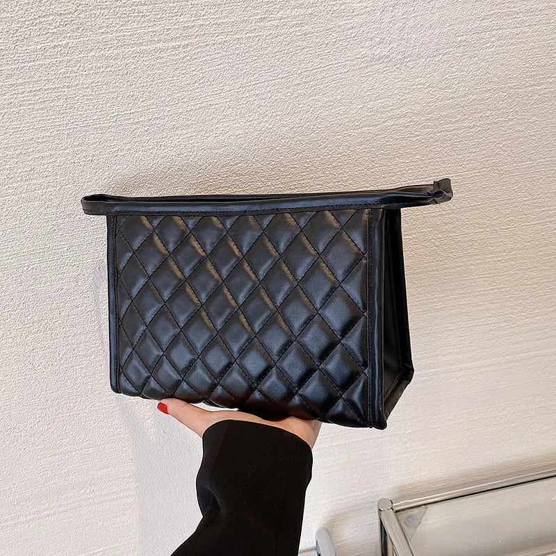 Large Capacity Portable Wash Bag Cosmetic Bag Storage Bag