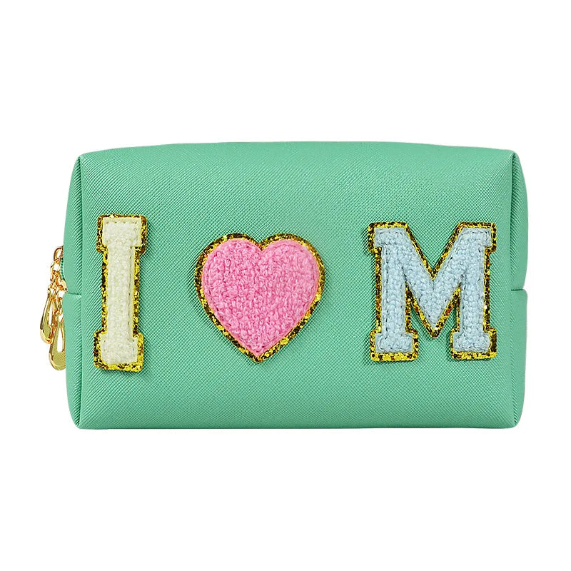 Portable Embroidery Bags Professional Cosmetic Bag Large Capacity Storage Bag