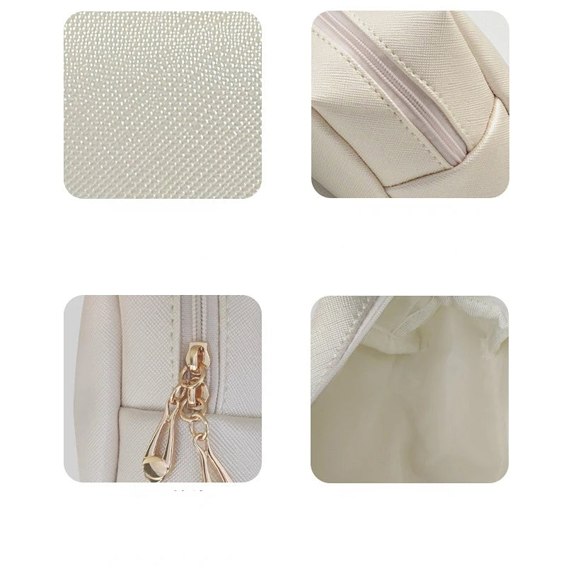 Portable Embroidery Bags Professional Cosmetic Bag Large Capacity Storage Bag