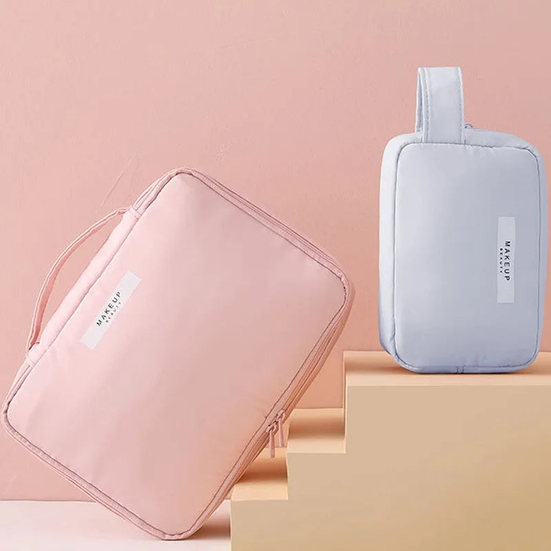 Portable Travel Cosmetic Storage Bag for Women