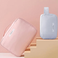 Portable Travel Cosmetic Storage Bag for Women