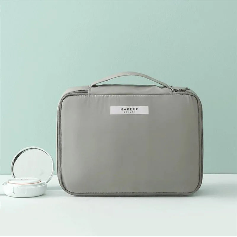 Portable Travel Cosmetic Storage Bag for Women