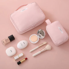 Portable Travel Cosmetic Storage Bag for Women