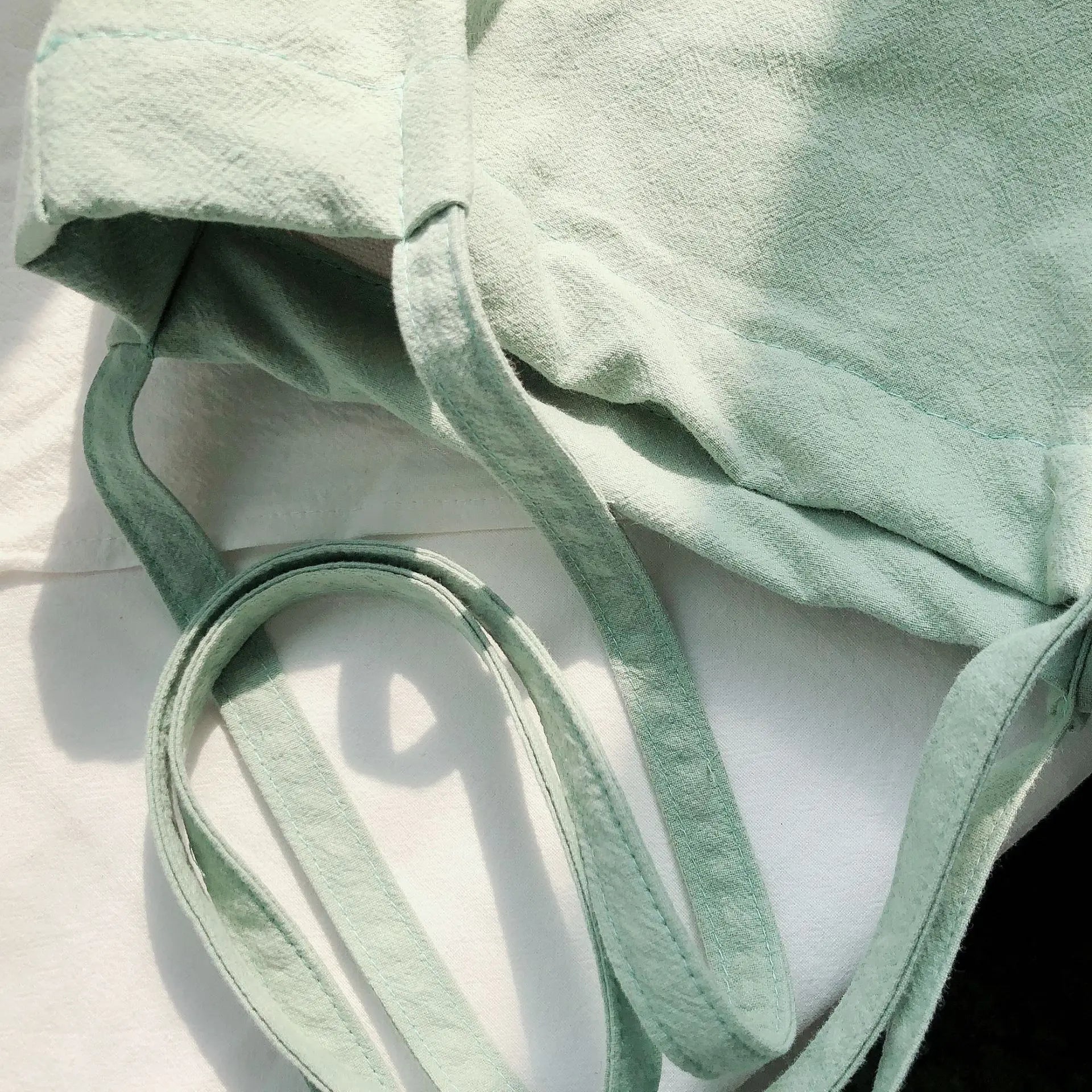 Cotton Handbags for Women Shoulder Bags Large Capacity Totes Bag