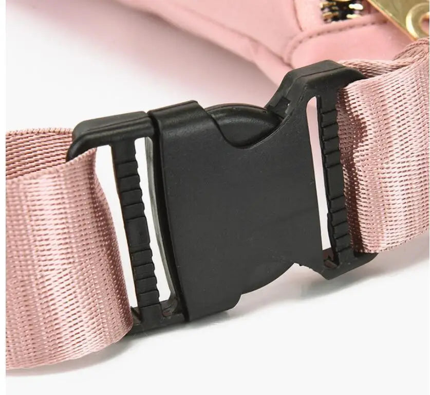 Women Leisure Waist Bag Shoulder Crossbody Chest Bags Handbags
