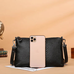 Stylish Cowhide Bags for Women Summer Handbags & Purses