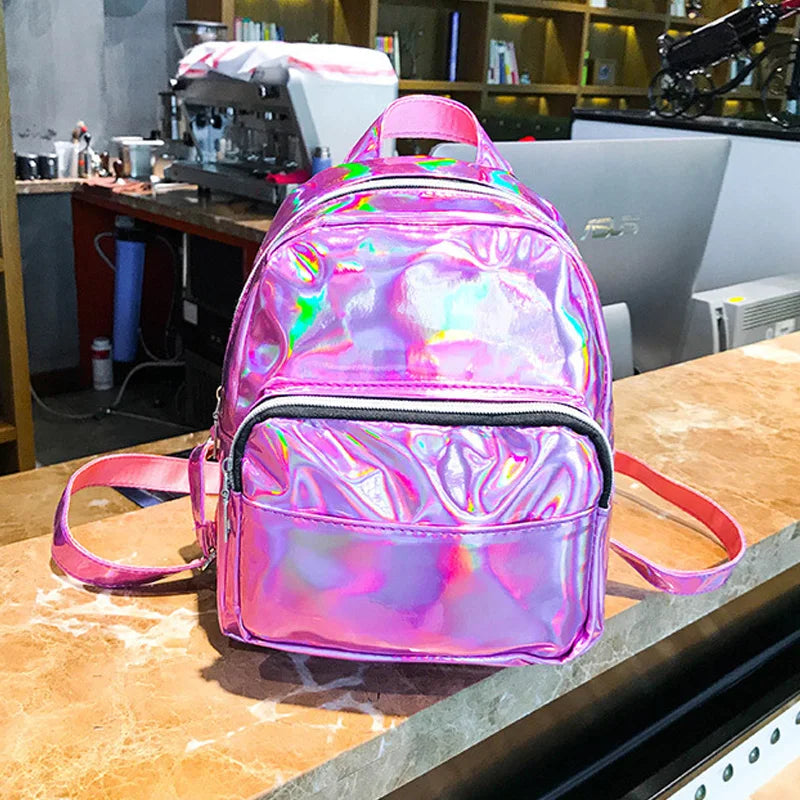 Small Fresh School Backpack For Teenage Girls