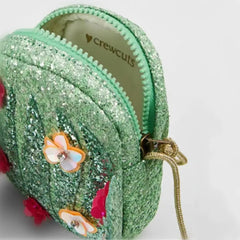 Creative Cactus Bags Handbags Girls Shoulder Messenger Bags
