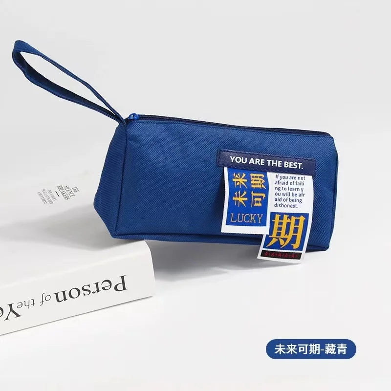 Large Capacity Oxford Cloth Briefcase