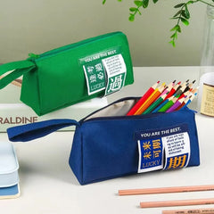 Large Capacity Oxford Cloth Briefcase