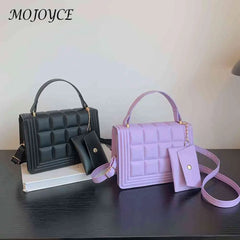 Women Handbag Casual Oxford Underarm Shoulder Bags Purse