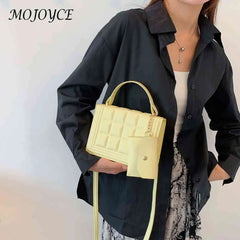 Women Handbag Casual Oxford Underarm Shoulder Bags Purse