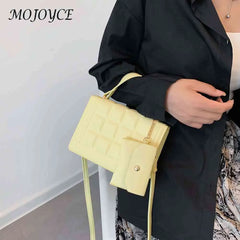 Women Handbag Casual Oxford Underarm Shoulder Bags Purse