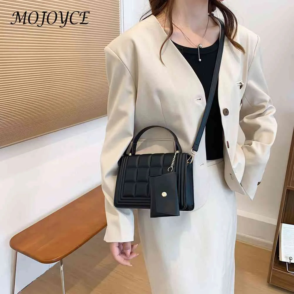 Women Handbag Casual Oxford Underarm Shoulder Bags Purse