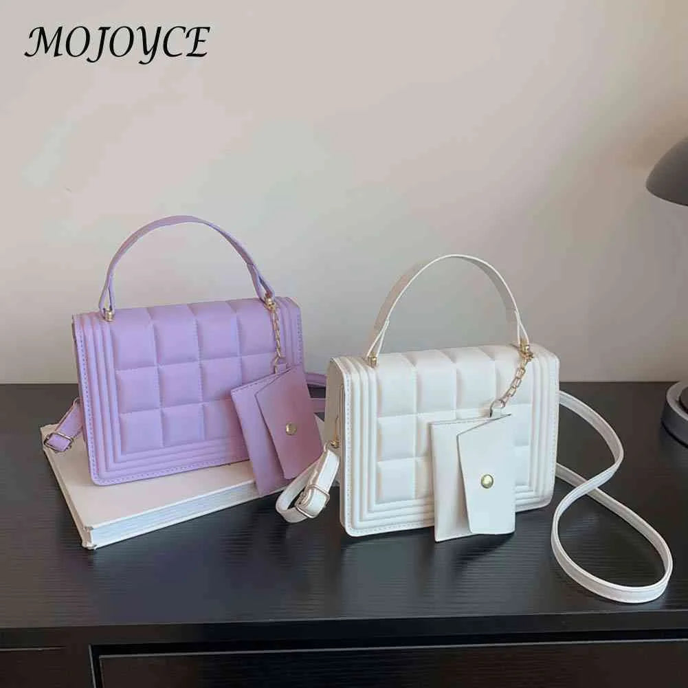 Women Handbag Casual Oxford Underarm Shoulder Bags Purse