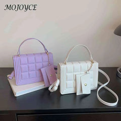 Women Handbag Casual Oxford Underarm Shoulder Bags Purse