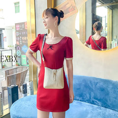 Crocodile Messenger Bag for Women Crossbody Shoulder Bag