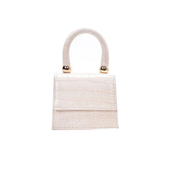 Crocodile Pattern Crossbody Bags PU Leather Women Designer Handbags
