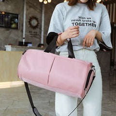 Crocosport Women Gym Yoga Bag Portable Travel Training Bag