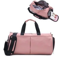 Crocosport Women Gym Yoga Bag Portable Travel Training Bag