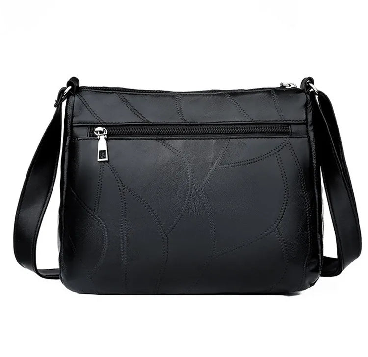 Cross Body Bag Messenger Bag Single Shoulder Strap Bag