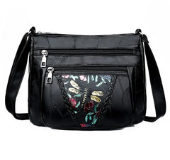 Cross Body Bag Messenger Bag Single Shoulder Strap Bag
