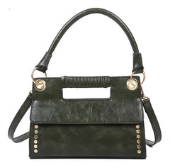 Cross Body Bags Women Travel Retro Bag PU Leather Bag Crossbody