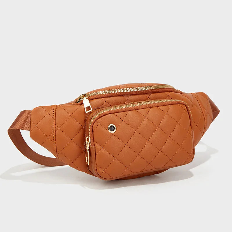 Cross Border Women's Bag Ladies Break Pack Versatile Chest Purse