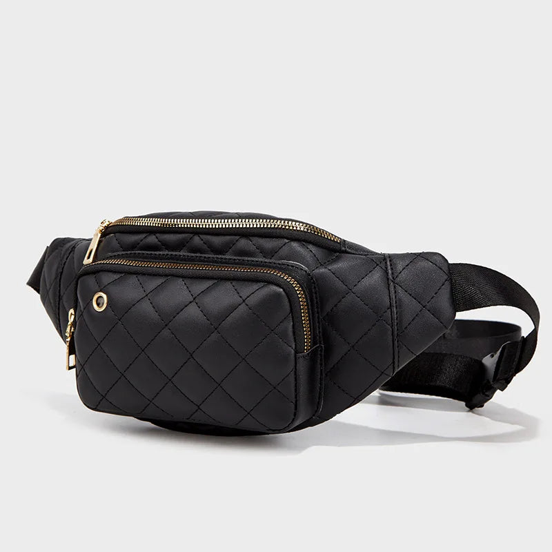 Cross Border Women's Bag Ladies Break Pack Versatile Chest Purse