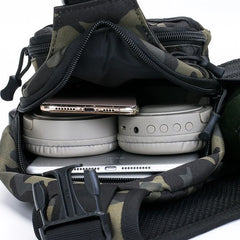 Men's Chest Bag Outdoor Leisure Sports Cross Bag