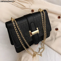 Crossbody Bag Sling Bags for Women Messenger Bag Women Shoulder Office Chains