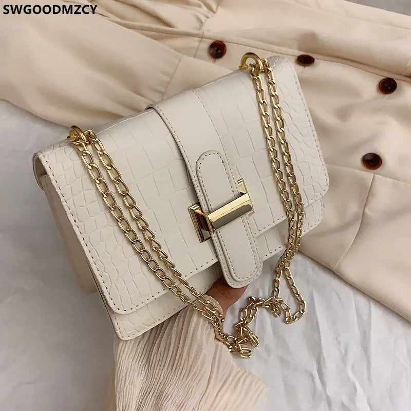 Crossbody Bag Sling Bags for Women Messenger Bag Women Shoulder Office Chains