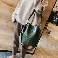 Crossbody Bag For Women Shoulder Bag Women Bags Leather Bag Bucket Bag