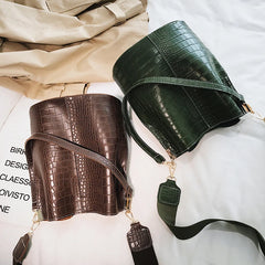 Crossbody Bag For Women Shoulder Bag Women Bags Leather Bag Bucket Bag