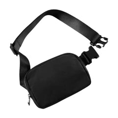 Waterproof Sports Belt Bag Female Crossbody Bag Anti Scratch Fanny Pack