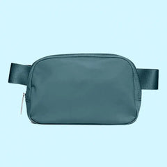 Waterproof Sports Belt Bag Female Crossbody Bag Anti Scratch Fanny Pack