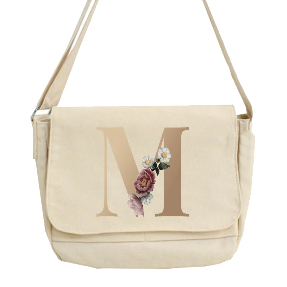 Crossbody Bag Women Large Capacity Shoulder Messenger Bag Ladies Shopper Purse