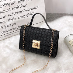 Crossbody Bag for Women Solid Female Messenger Shoulder Bags Casual Ladies