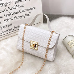 Crossbody Bag for Women Solid Female Messenger Shoulder Bags Casual Ladies