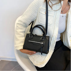 Western Style Crossbody Bag for Women Casual Shoulder Handbag