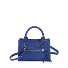 Western Style Crossbody Bag for Women Casual Shoulder Handbag